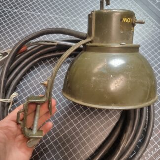 Vehicle Mechanic's Lamp