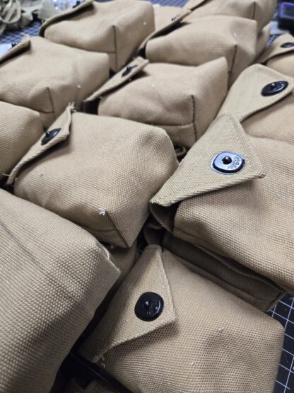 Rigger Pouches, Reproduction, WWII, Airborne