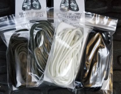 Boot Laces, 70" Para-Cord