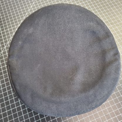 Air Force Officer's Dress Cap - 7-3/8 NICE! - Image 8