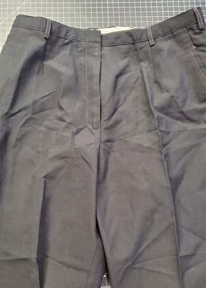 Women's 18T Black USN Slacks