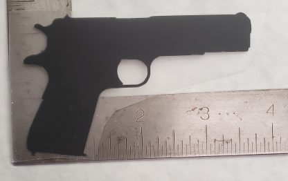 M-1911 Vinyl Iron On Transfers