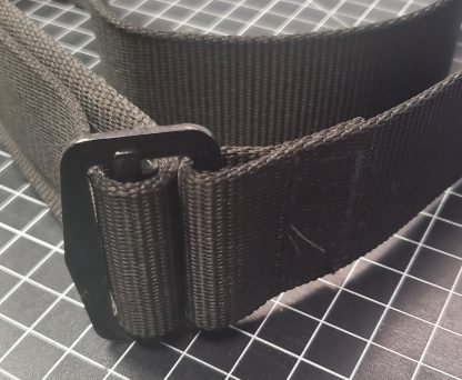 Black Nylon Tac Belt - Image 2