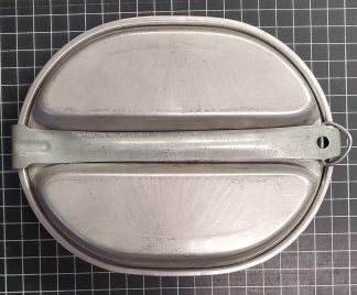 1951 Korean War Era U.S. G.I. Dazey Co., Mess Pan