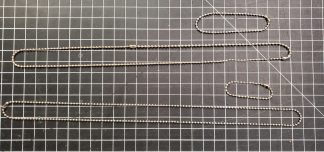 Dog Tag Chain Sets