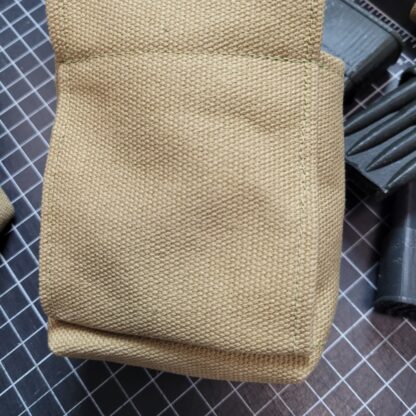 Rigger Pouch, Reproduction Canvas, Lift the Dot Snap