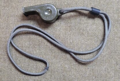 Military Whistle