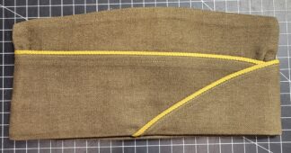 Cap, 7-1/8" Wool OD, 1952