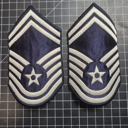 Senior Master Sergeant USAF