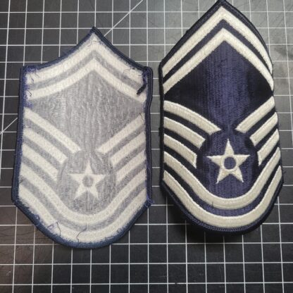 Senior Master Sergeant USAF