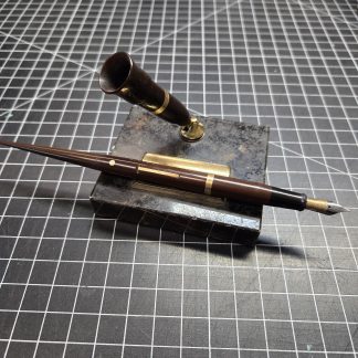 Sheaffer Pen Set with Marble Base 1941