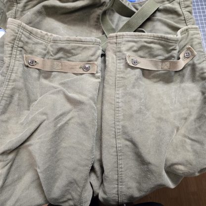 US Navy Medium Deck Pants WWII