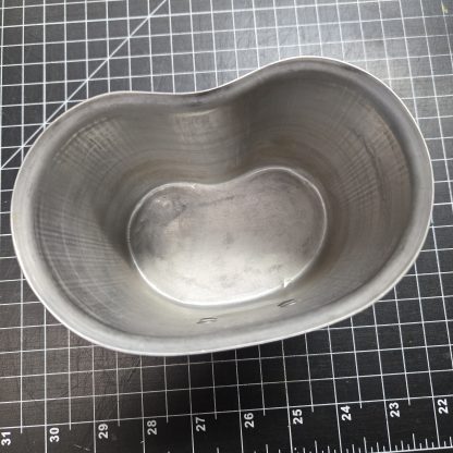 Stainless 1944 Canteen Cup, Good Condition