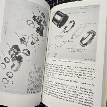 Army and Air Force Technical Manual TM 9-1580