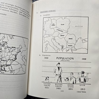 1969-1970 National Security Seminar Presentation Outlines and Reading List - Image 5