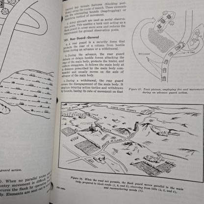 1966 FM 17-15 Tank Units, Platoon, Company, and Battalion - Image 4