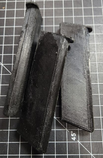 Rubber M1911 pistol magazines - Image 3