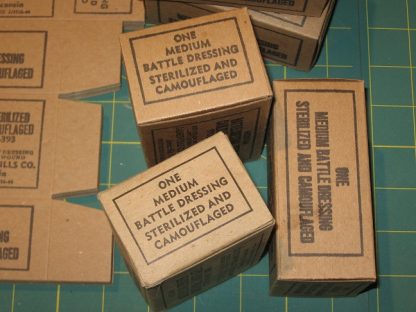 Bandage Box, Medium Carlisle, Reproduction - Image 2