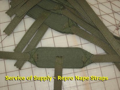 Nape Strap, Helmet Liner, Post-Korean War