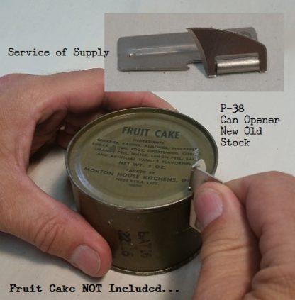 P-38 Can Opener