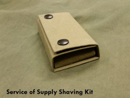 WWII Reproduction Shaving Kit - Image 5