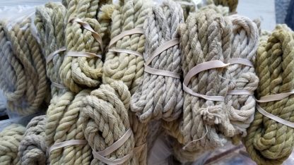 Rope, Original Military Shelter Half Tie Down